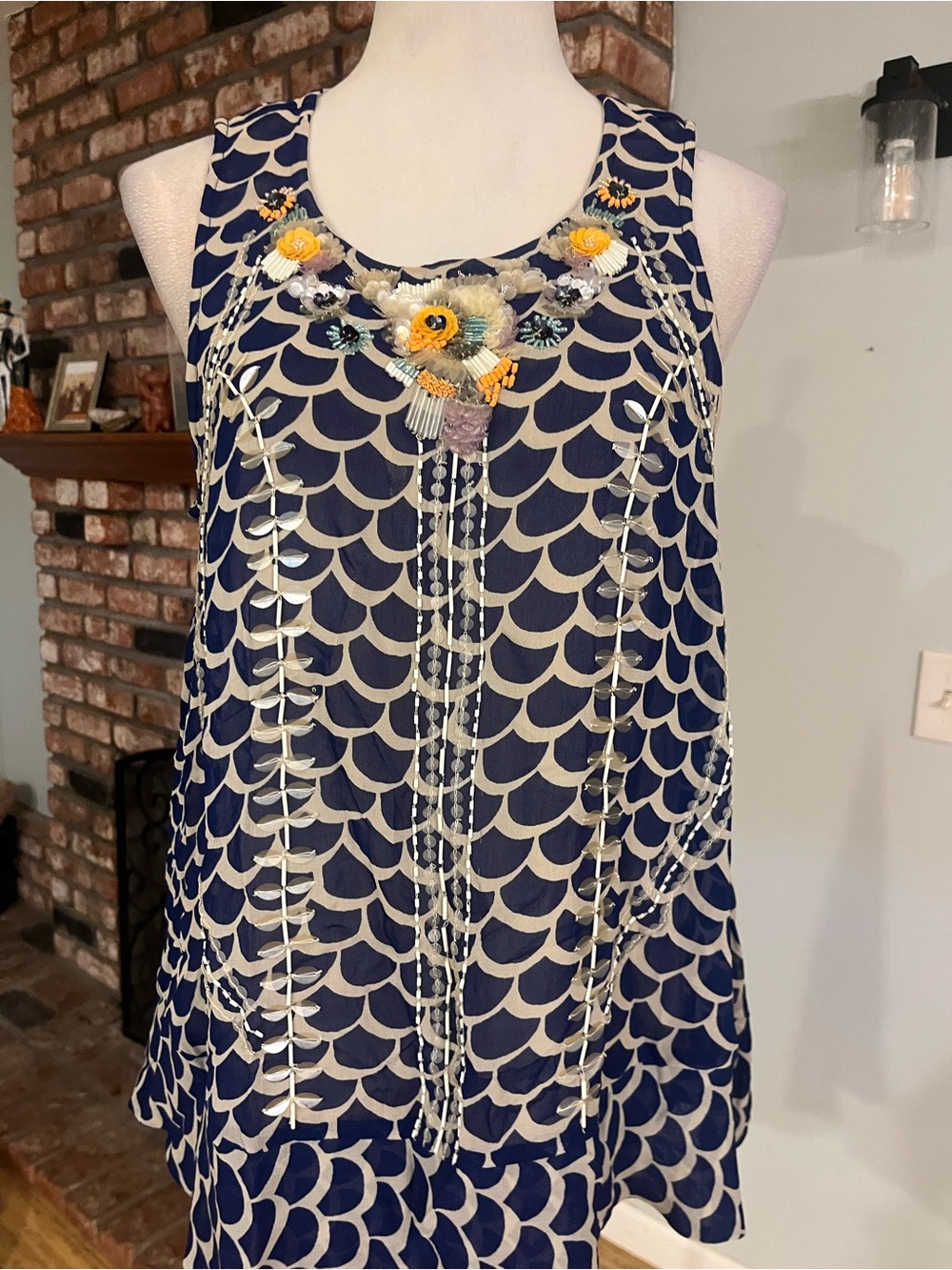 Anthropologie $148 NWT Moulinette Soeurs